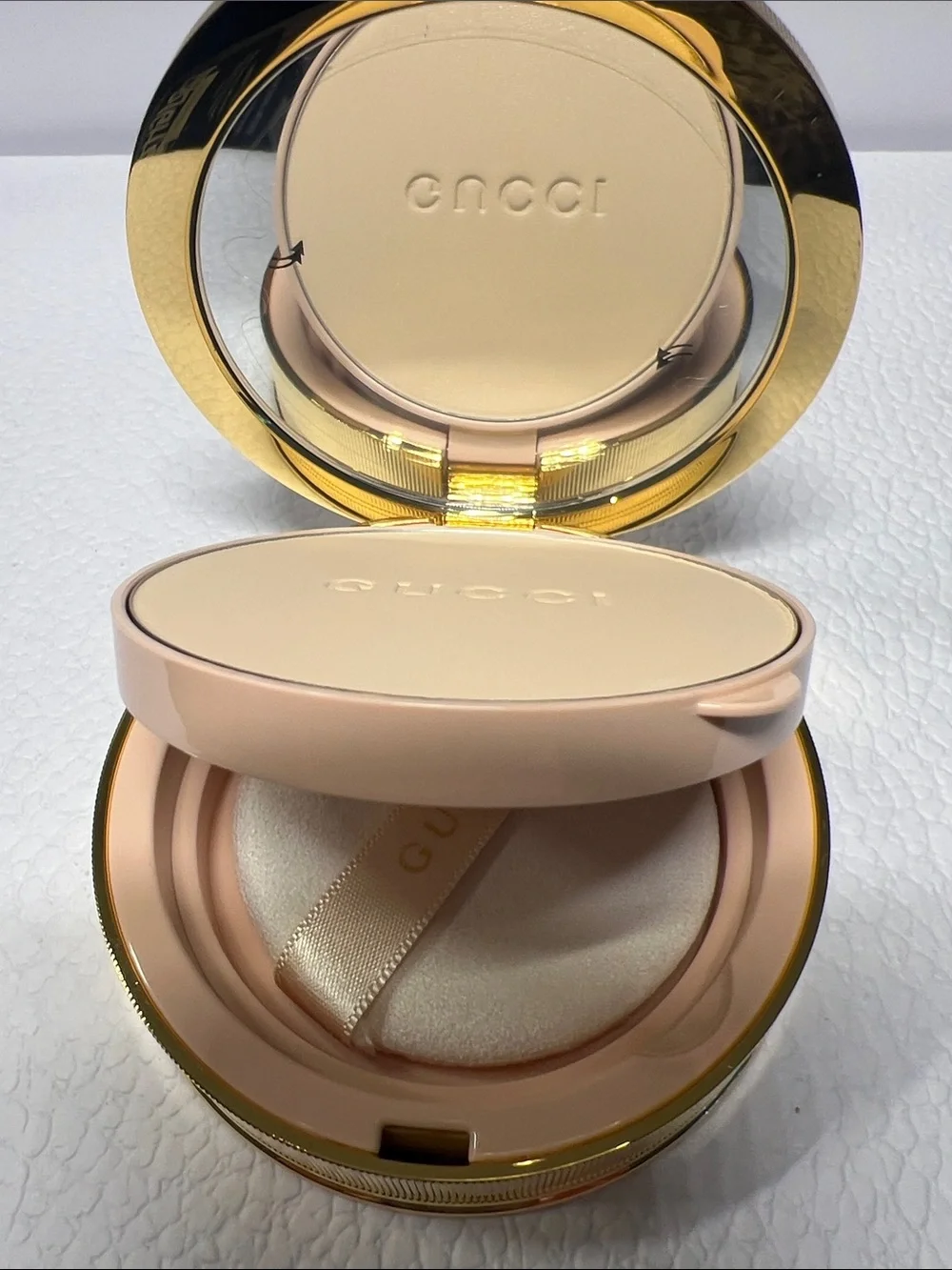 Gucci Beauty Powder 01 Mat Naturel